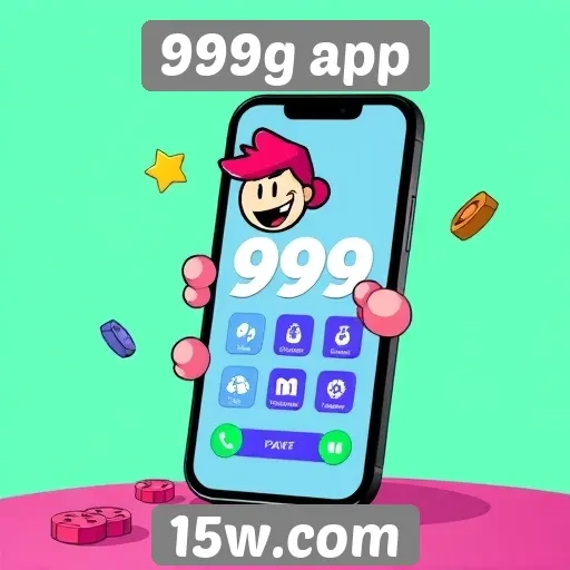Acessibilidade no 999g app para jogadores iniciantes