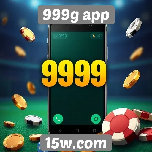 Como o 999g app atrai novos jogadores
