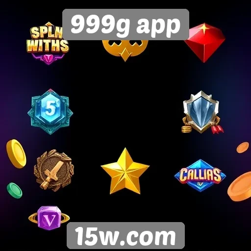 Análise dos principais jogos disponíveis no 999g app