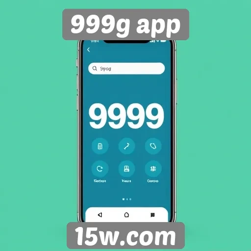 Novos recursos e funcionalidades do 999g app