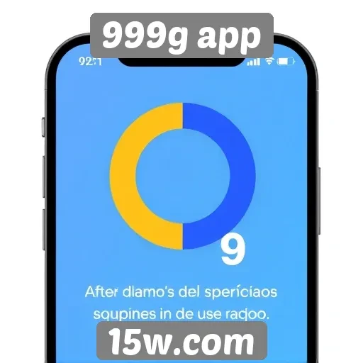 Avaliação da experiência do usuário no 999g app